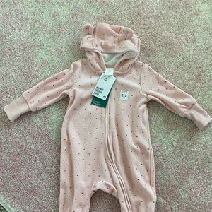 H&M kitty zip up tracksuit